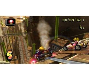 Produktbild Mario Kart (für Wii)