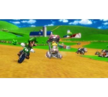 Produktbild Mario Kart (für Wii)