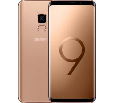 Produktbild Samsung Galaxy S9