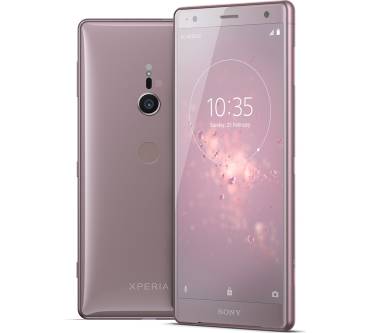 Produktbild Sony Xperia XZ2