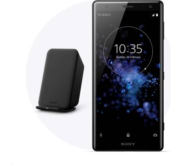 Produktbild Sony Xperia XZ2