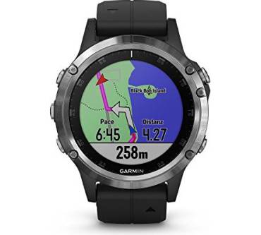 Produktbild Garmin fenix 5 Plus