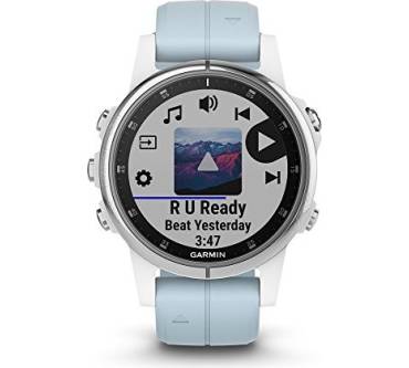 Produktbild Garmin fenix 5S Plus