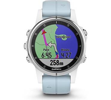 Produktbild Garmin fenix 5S Plus