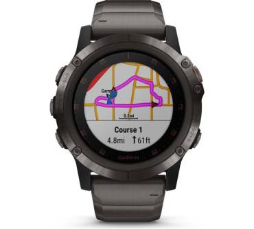 Produktbild Garmin fenix 5X Plus