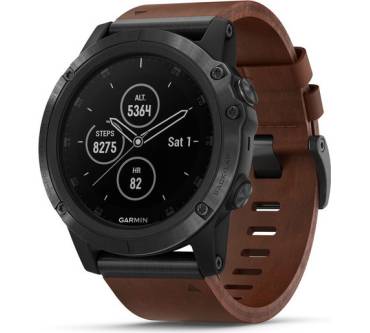 Produktbild Garmin fenix 5X Plus