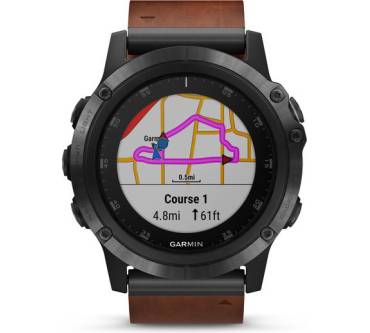 Produktbild Garmin fenix 5X Plus