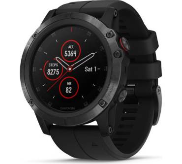 Produktbild Garmin fenix 5X Plus