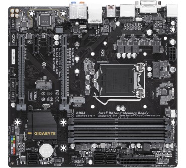 Produktbild GigaByte B360M D3P