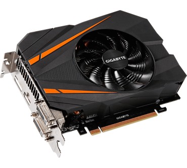 Produktbild GigaByte GeForce GTX 1070 Mini ITX OC 8G