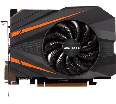 Produktbild GigaByte GeForce GTX 1070 Mini ITX OC 8G