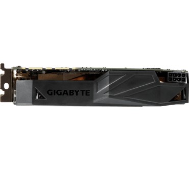 Produktbild GigaByte GeForce GTX 1070 Mini ITX OC 8G