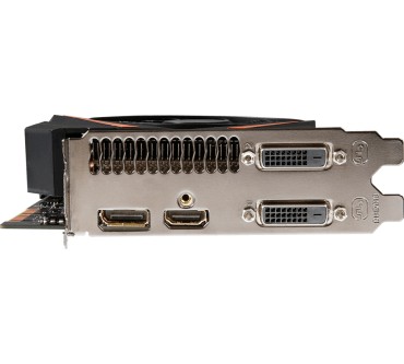 Produktbild GigaByte GeForce GTX 1070 Mini ITX OC 8G