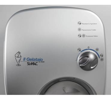 Produktbild De Longhi Gelataio ICK 5000