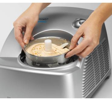 Produktbild De Longhi Gelataio ICK 5000