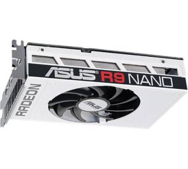 Produktbild Asus R9NANO-4G-WHITE