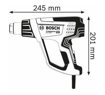 Produktbild Bosch GHG 20-63 Professional