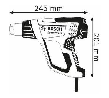 Produktbild Bosch GHG 23-66 Professional