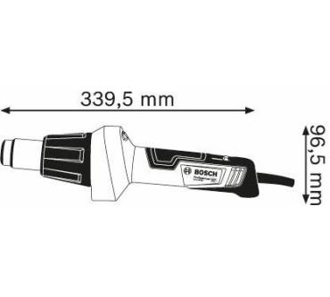 Produktbild Bosch GHG 20-60 Professional