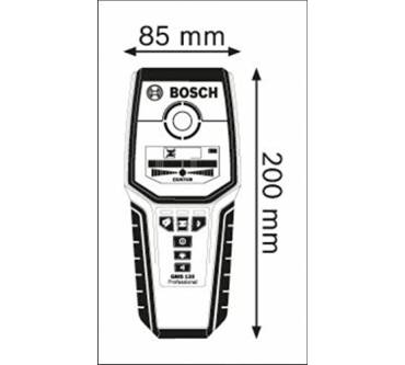 Produktbild Bosch GMS 120 Professional