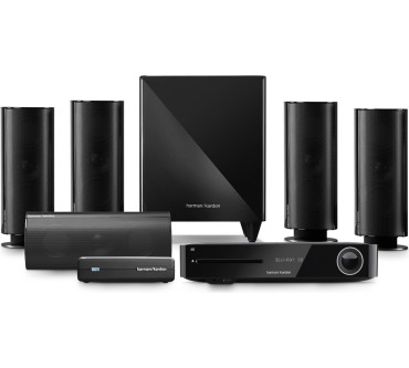 Produktbild Harman / Kardon BDS 585S