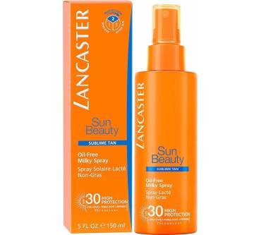 Produktbild Lancaster Sun Beauty Oil-Free Milky Spray LSF 30