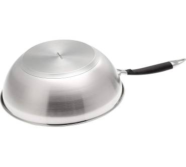 Produktbild AmazonBasics Wok-Pfanne, 28 cm