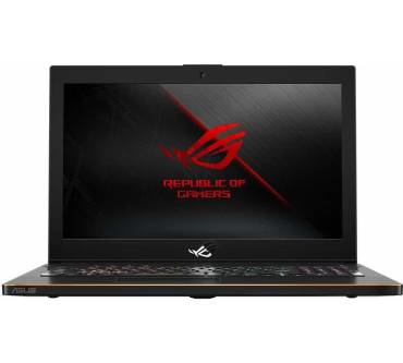 Produktbild Asus ROG Zephyrus M (GM501)