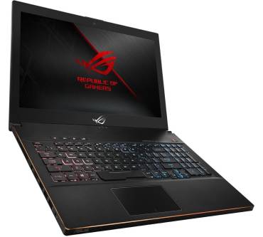 Produktbild Asus ROG Zephyrus M (GM501)