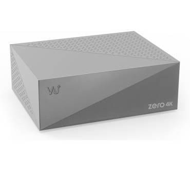 Produktbild Vu+ Zero 4K (DVB-C/T2)