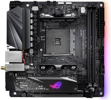 Produktbild Asus ROG STRIX X470-I GAMING