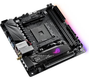 Produktbild Asus ROG STRIX X470-I GAMING