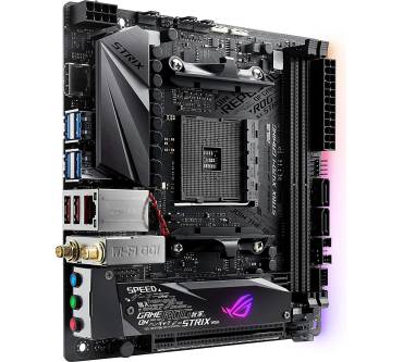 Produktbild Asus ROG STRIX X470-I GAMING