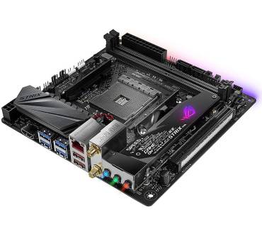 Produktbild Asus ROG STRIX X470-I GAMING