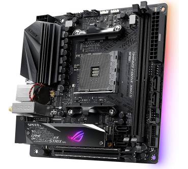 Produktbild Asus ROG STRIX X470-I GAMING