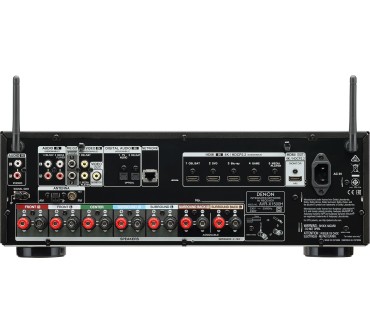 Produktbild Denon AVR-X1500H