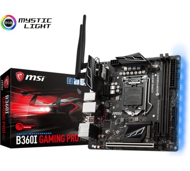 Produktbild MSI B360I Gaming Pro AC