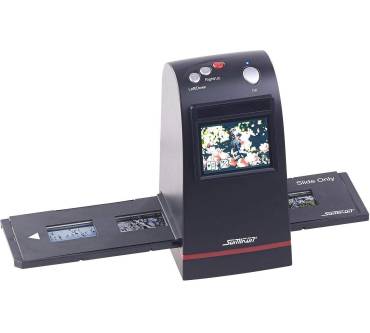 Produktbild Somikon Stand-Alone-Dia- und Negativscanner