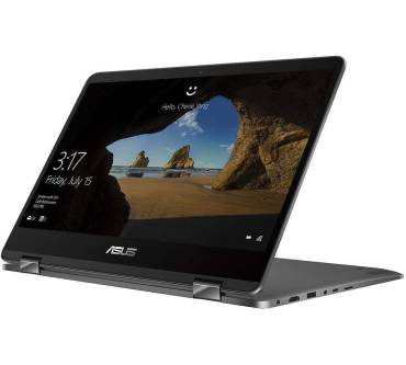 Produktbild Asus ZenBook Flip 14 UX461UA