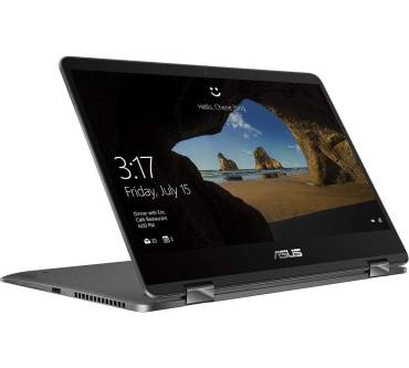 Produktbild Asus ZenBook Flip 14 UX461UA