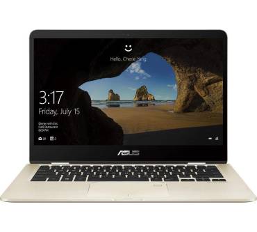 Produktbild Asus ZenBook Flip 14 UX461UA