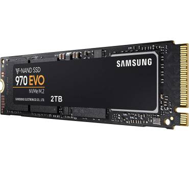 Produktbild Samsung SSD 970 EVO