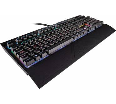 Produktbild Corsair Strafe RGB MK.2 (Cherry MX Silent)