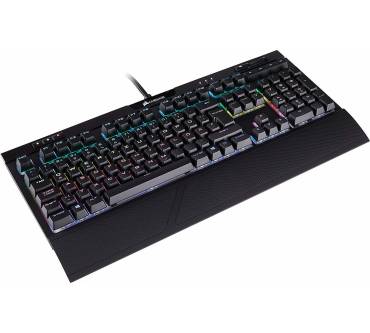 Produktbild Corsair Strafe RGB MK.2 (Cherry MX Silent)