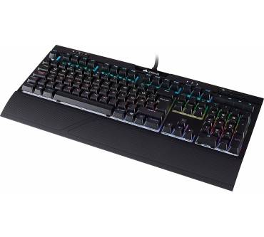 Produktbild Corsair Strafe RGB MK.2 (Cherry MX Silent)