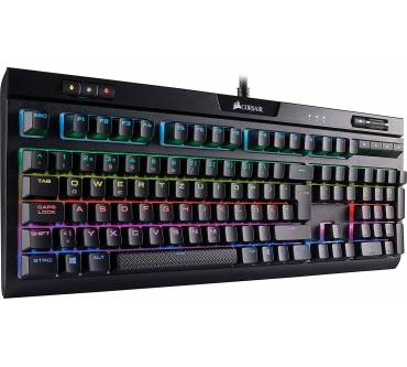 Produktbild Corsair Strafe RGB MK.2 (Cherry MX Silent)