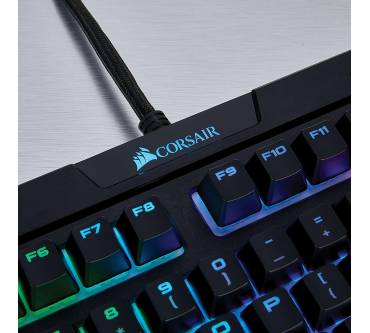 Produktbild Corsair Strafe RGB MK.2 (Cherry MX Silent)