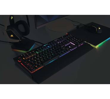 Produktbild Corsair Strafe RGB MK.2 (Cherry MX Silent)