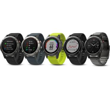 Produktbild Garmin fenix 5