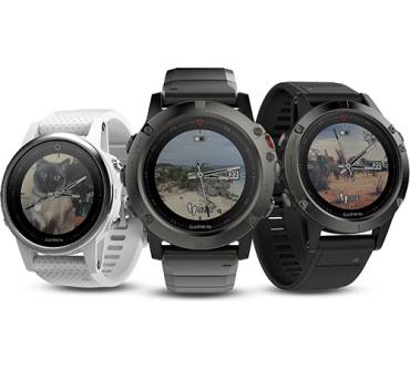 Produktbild Garmin fenix 5